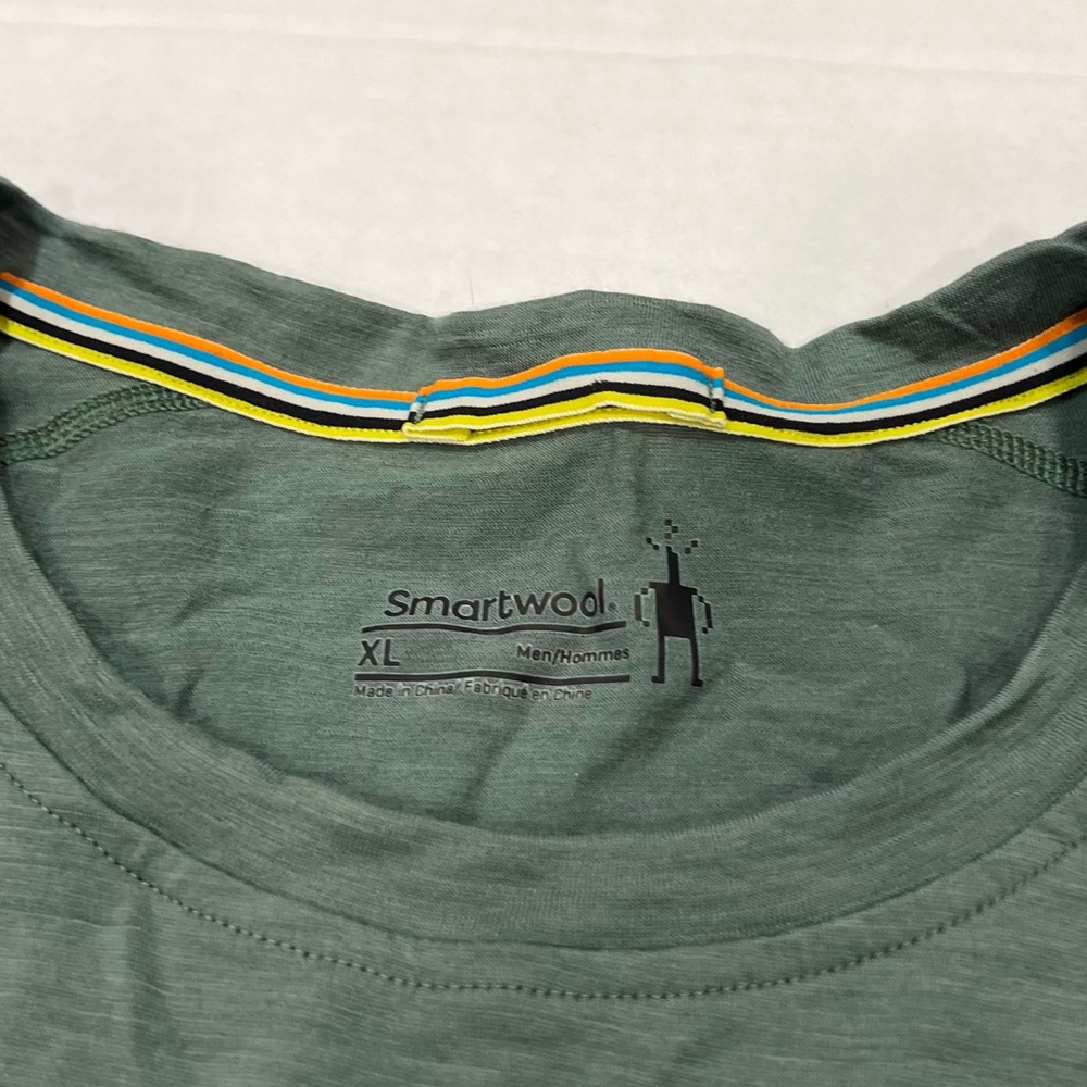Smartwool | Merino Wool Base Layer Long Sleeve Sh… - image 4